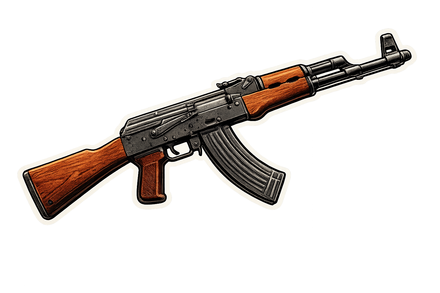 Which country’s flag includes an AK-47? – Hard Vexillology Quiz: Can You Recognize Countries from Flag Details?