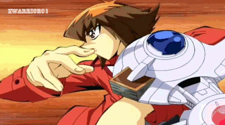 which of these cards is Jaden Yuki's favorite card? – Quiz Yu-Gi-Oh! GX