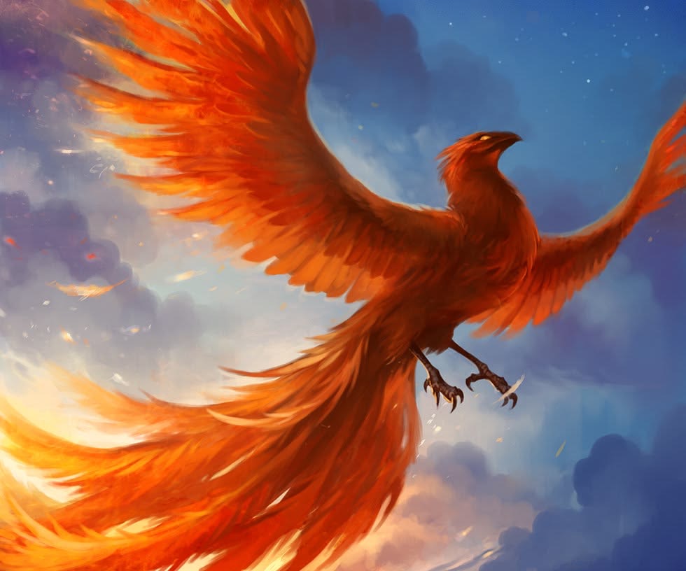 Cinderwing 🐦‍🔥 – The Official Lodge Sorting (by ImaginEri) DEMO