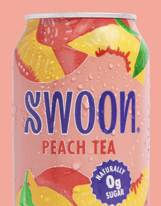 PEACH TEA – Discover Your Swoon Drink Flavor!