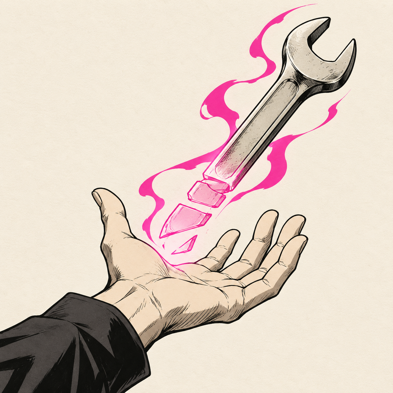 Materialização (Conjuração): a força da precisão – Qual é o seu tipo de Nen? Teste de Hunter x Hunter