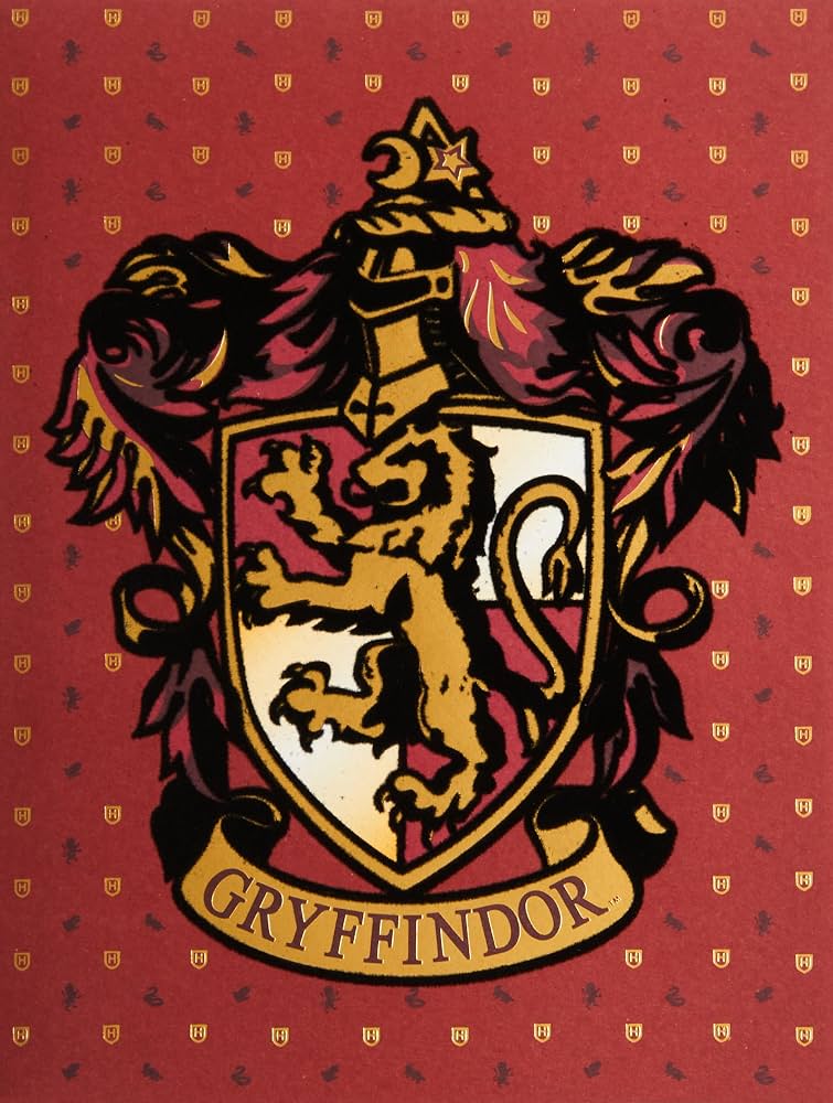 Gryffindor – Which Hogwarts House Are You? A Harry Potter Personality Quiz