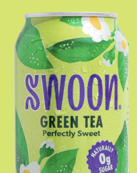 GREEN TEA – Discover Your Swoon Drink Flavor!