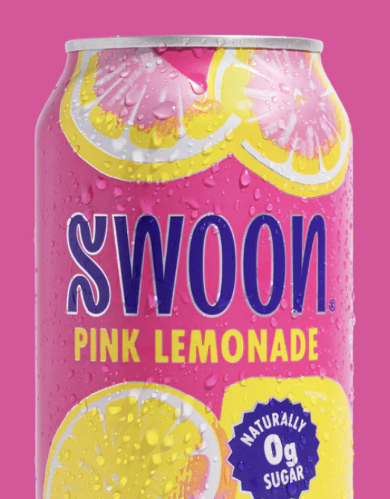 PINK LEMONADE – Discover Your Swoon Drink Flavor!