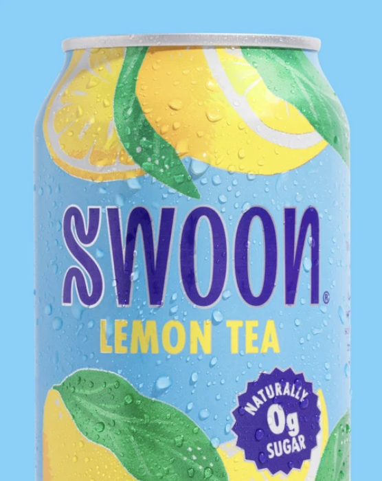 LEMON TEA – Discover Your Swoon Drink Flavor!
