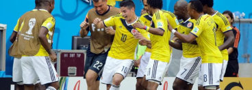 Colombia – ¿Qué baile te tocó interpretar?