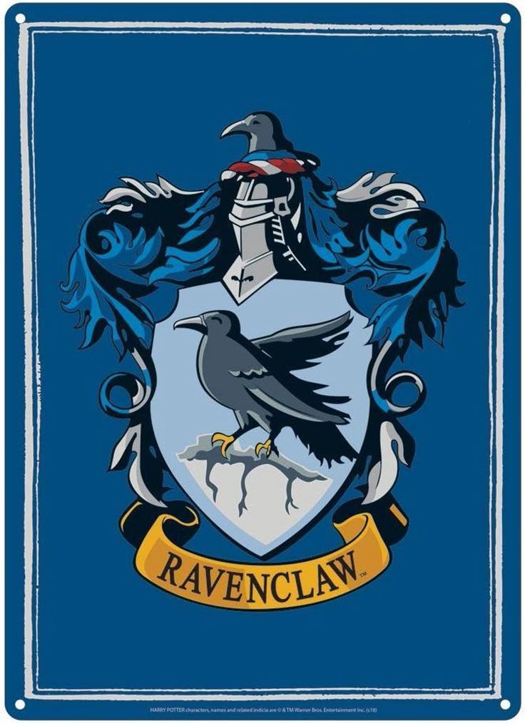 Ravenclaw – Which Hogwarts House Are You? A Harry Potter Personality Quiz