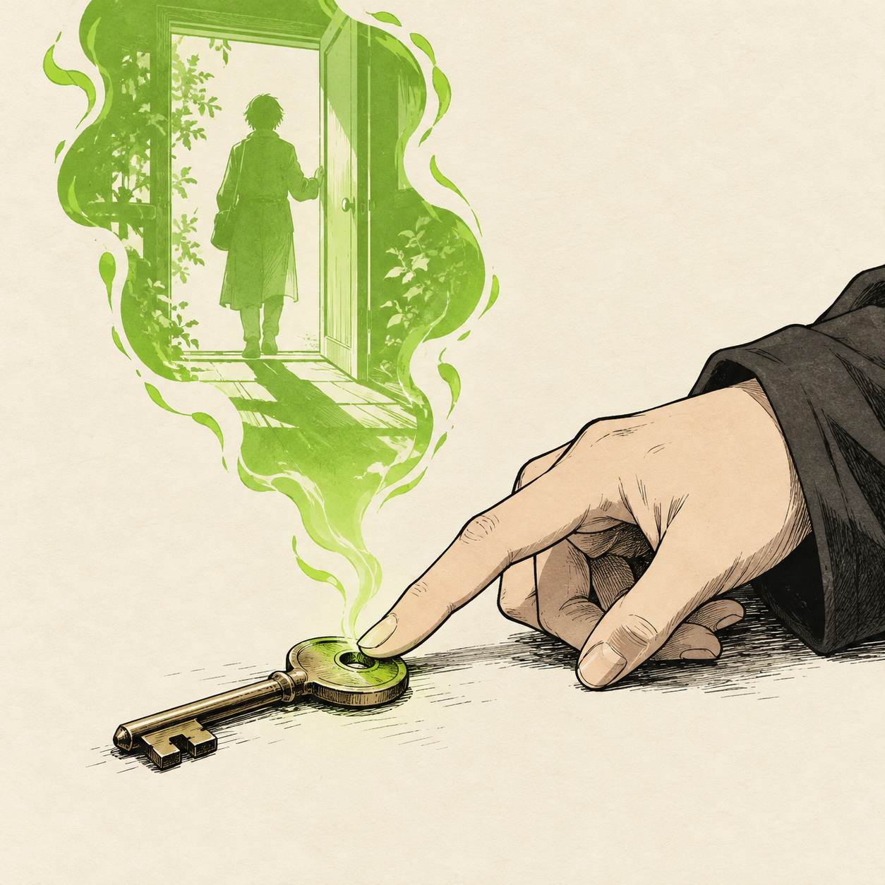 Especialização: a força da autonomia – Qual é o seu tipo de Nen? Teste de Hunter x Hunter
